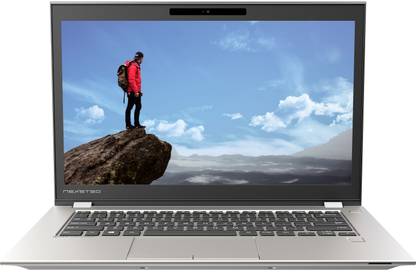 Nexstgo Intel Core i5 8th Gen 8250U - (16 GB/512 GB SSD/Windows 10 Pro) NX101 Thin and Light Laptop