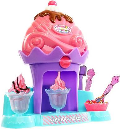 Yummy Nummies Mini Kitchen Playset - Sundae Maker