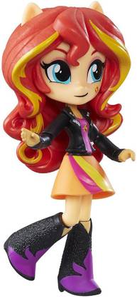 MY LITTLE PONY Equestria Girls Minis Sunset Shimmer