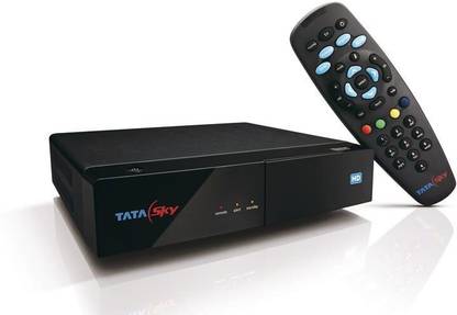 Tata Sky BOX Secondary Connection (Valid Only for Existing Customers)