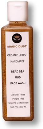 Magic Dust Dead Sea Mud  250 ml Face Wash