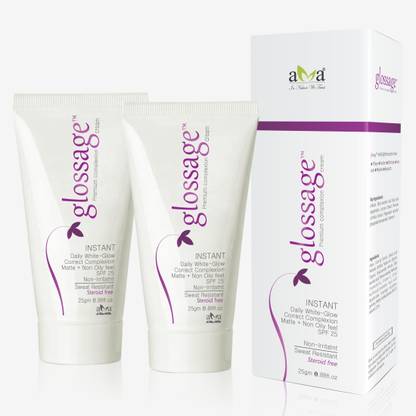 Glossage Fairness Cream Pack of 2