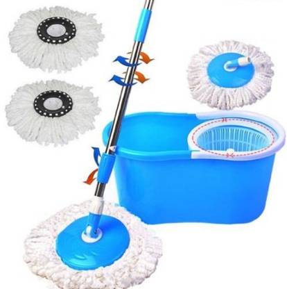 HOUZIE Magic Spin Mop Mop Set