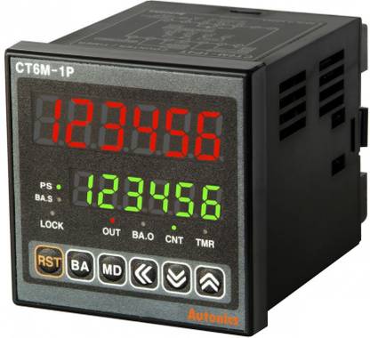 autonics CT6M-1P4 Digital Counter/Timer Multipurpose Controller