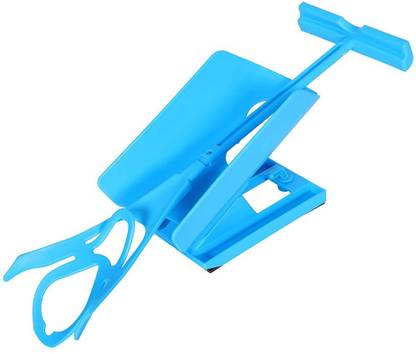 NILE Sock Slider Easy on Sock Aid Helper Kit Pain Free No Bending Assorted RT 043 Shoe Tree