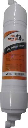 Purelife Ro Multi Pure Pre Carbon filter Solid Filter Cartridge