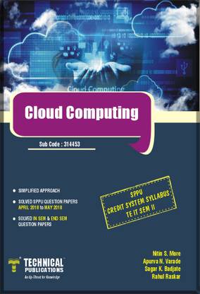 Cloud Computing SPPU (T.E. IT SEM-II)