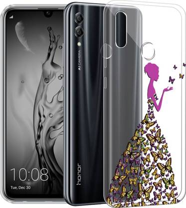 Fashionury Back Cover for Honor 10 Lite