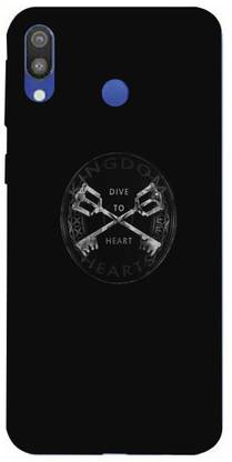 Creative Splash Back Cover for Samsung M20