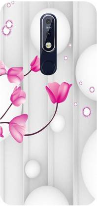 mitzvah Back Cover for Nokia 7.1