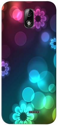 wowdesignhub Back Cover for Intex Infie 3