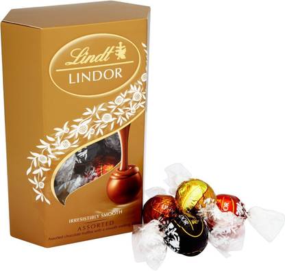 LINDT Lindor, 200g Truffles