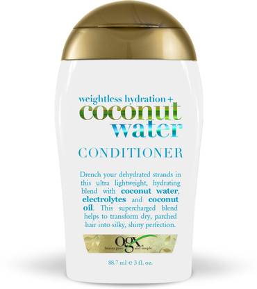 ogx Coconut Water Conditioner
