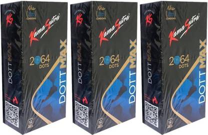 Kamasutra dott max condom Condom