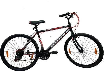 Oxygen ult_1_N 26 T (inch) Mountain/Hardtail Cycle