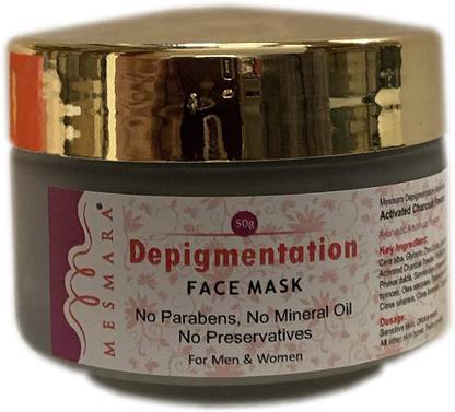 Mesmara Depigmentation Face Mask