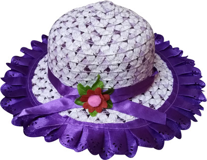 Round cap for kids clearance