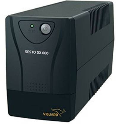 V-Guard 500 VA with 24 Months Warranty Pure Sine Wave Inverter