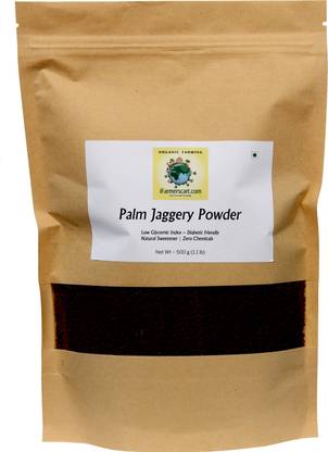 iFarmerscart Palm Jaggery Powder Powder Jaggery