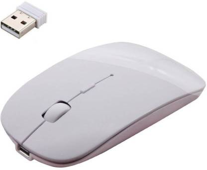 ROQ Ocean 2.4Ghz Ultra Slim Wireless Optical Mouse  with Bluetooth