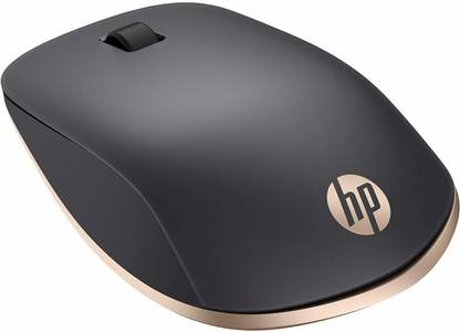 HP Spectre Edition Wireless Bluetooth Laser Mouse Wireless Ambidextrous Laser Mouse  with Bluetooth