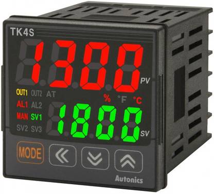 autonics TK4S-1CN Digital PID Temperature Controller Multipurpose Controller