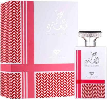 Swiss Arabian Attar Al Ghutra Fragrance Perfume Arabian Spray - 100 ml Eau de Parfum  -  100 ml