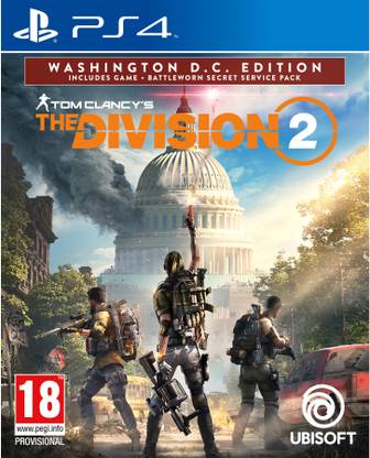 The Division 2 (Washington D.C. Edition)