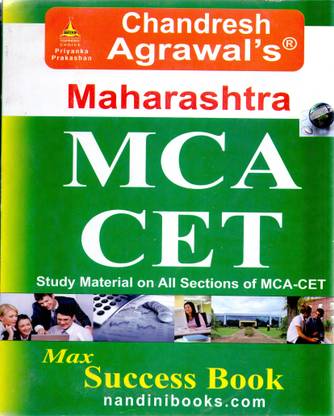 Maharashtra MCA CET By Chandresh Agrawal