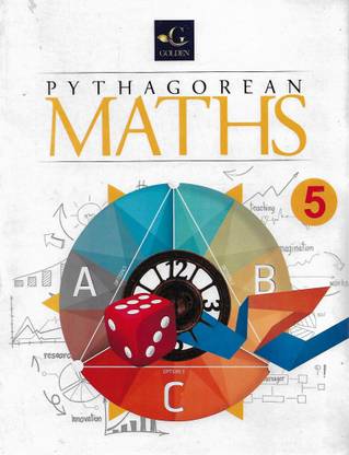 Swati Kids Publication Golden Pythagorean Maths Class