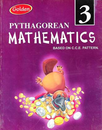 Swati Kids Publication Golden Pythagorean Mathematics (Based On C.c.e Pattern. Class 3