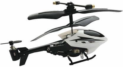 Exciting World's Smallest 3.5 Channel Nano Helicopter