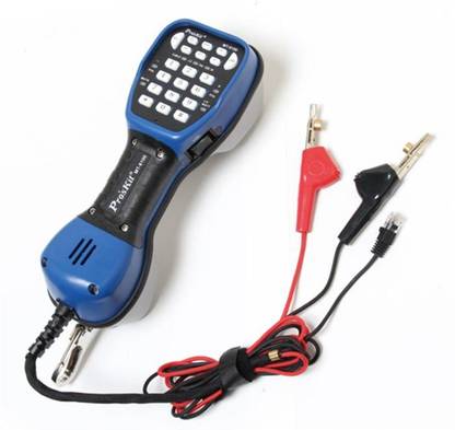 Proskit MT-8100 Butt Set| Digital Voltage Tester
