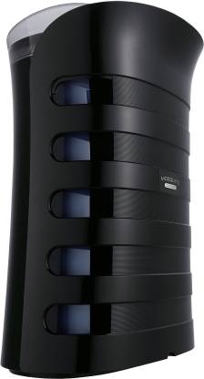 Sharp Air Purifier with Mosquito Catcher | Indoor Air Purifier | Dual Purification - ACTIVE Plasmacluster Tech & PASSIVE FILTERS-True HEPA H14 (in EN1822 type) +Carbon+Pre-Filter | Captures 99.97% of Impurities | Model: FP-FM40E-B Portable Room Air Purifier