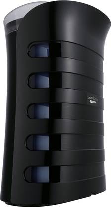 Sharp Air Purifier with Mosquito Catcher | Indoor Air Purifier | Dual Purification - ACTIVE Plasmacluster Tech & PASSIVE FILTERS-True HEPA H14 (in EN1822 type) +Carbon+Pre-Filter | Captures 99.97% of Impurities | Model: FP-FM40E-B Portable Room Air Purifier