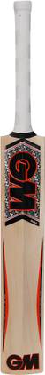 GM MANA 606 English Willow Cricket  Bat For 10 - 12 Yrs