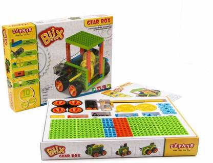 ZEPHYR Blix Gear Box