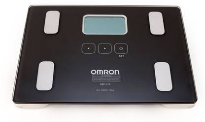OMRON HBF-212 Body Fat Analyzer Body Fat Analyzer