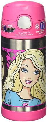 Thermos Funtainer 12 Ounce Bottle, Barbie 350 ml Bottle