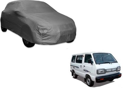 Flipkart SmartBuy Car Cover For Maruti Suzuki Omni (Without Mirror Pockets)