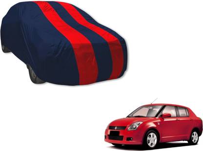 Flipkart SmartBuy Car Cover For Maruti Suzuki Swift Dzire (Without Mirror Pockets)
