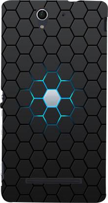 PRINTAXA Back Cover for Sony C3 Dual D2502, Sony Xperia C3, Sony C3 D2533