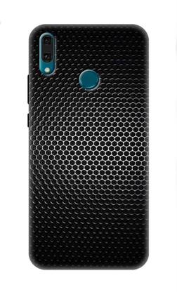 TAG Back Cover for HONOR Y9 2019 ( 6.5 Inch ) Mobile