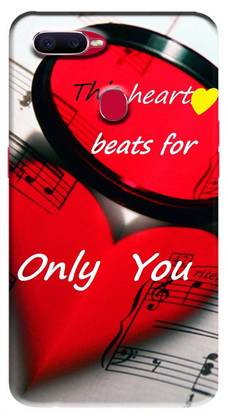 PAEDICON Back Cover for OPPO F9 Pro