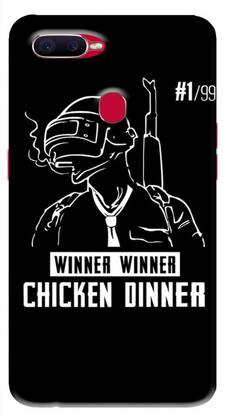 PAEDICON Back Cover for OPPO F9 Pro