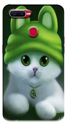 PAEDICON Back Cover for OPPO F9 Pro