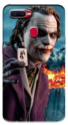 PAEDICON Back Cover for OPPO F9 Pro