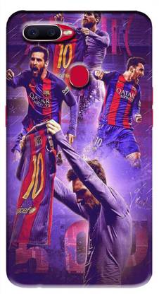 PAEDICON Back Cover for OPPO F9 Pro