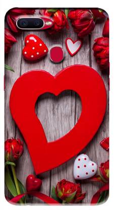 PAEDICON Back Cover for OPPO F9 Pro