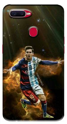 PAEDICON Back Cover for OPPO F9 Pro